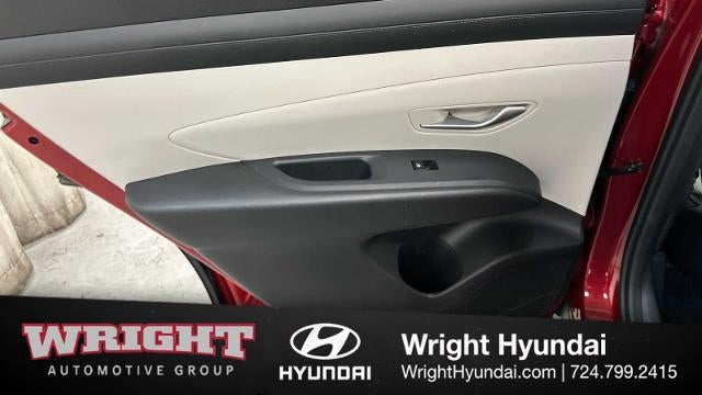 2025 Hyundai TUCSON SE