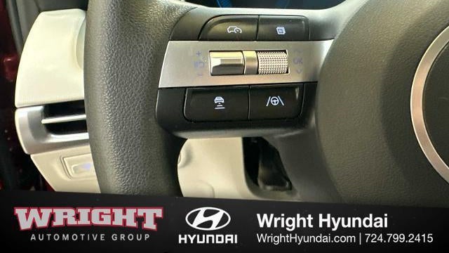 2025 Hyundai TUCSON SE