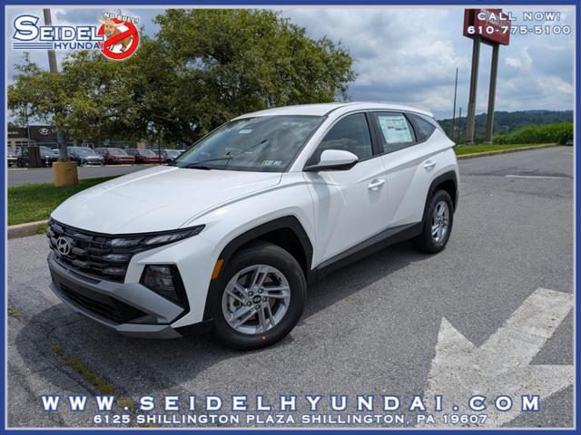 2025 Hyundai Tucson