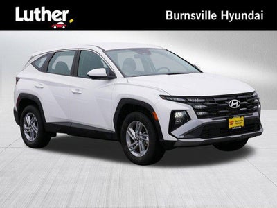 2026 Hyundai Tucson AWD SE 4DR SUV
