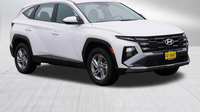Preowned 2026 Hyundai TUCSON SE for Sale