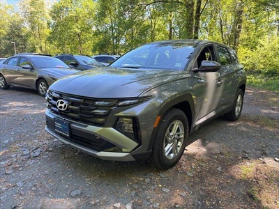 2026 Hyundai Tucson AWD SE 4DR SUV