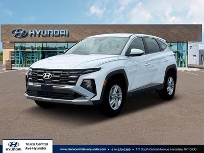 2026 Hyundai Tucson AWD SE 4DR SUV