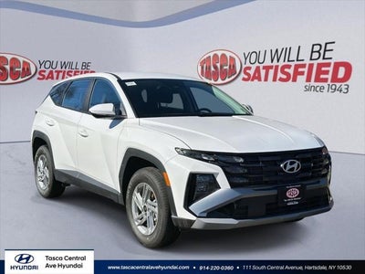 2026 Hyundai Tucson AWD SE 4DR SUV