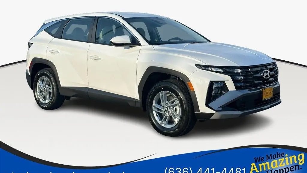 Preowned 2026 Hyundai TUCSON SE for Sale