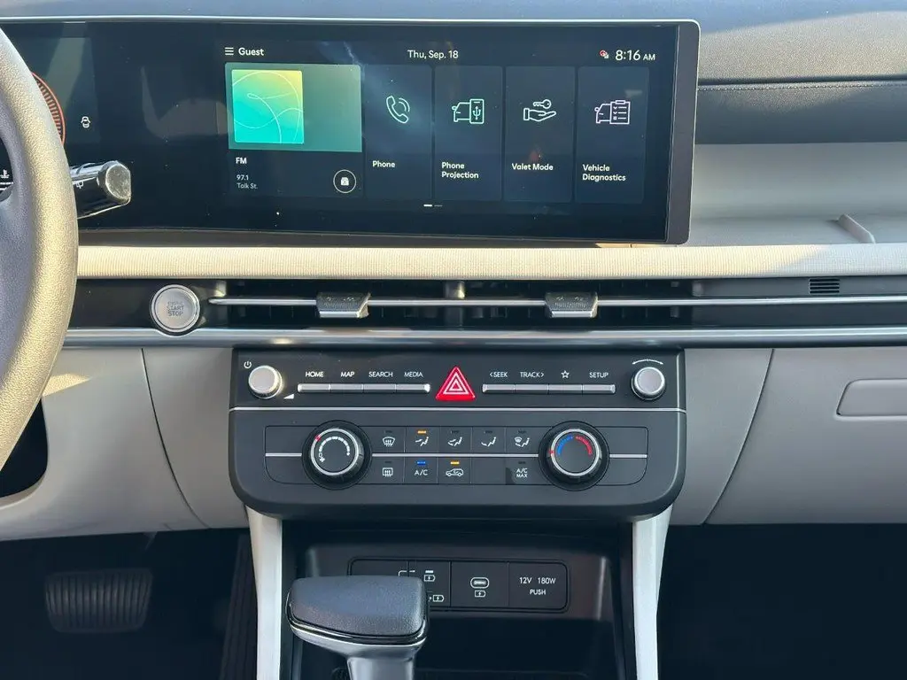2026 Hyundai Tucson - $27,777