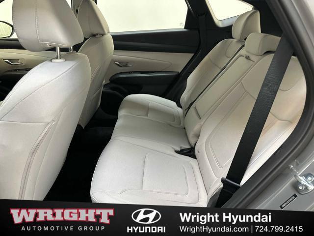 2026 Hyundai Tucson - $30,495