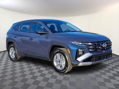 2026 Hyundai Tucson AWD SE 4DR SUV