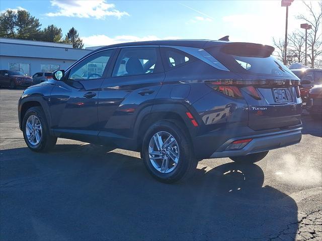2026 Hyundai Tucson - $30,590