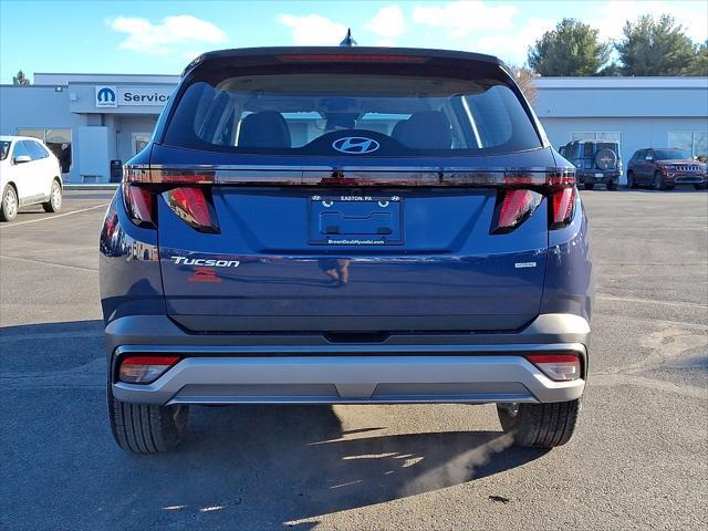 2026 Hyundai Tucson - $30,590