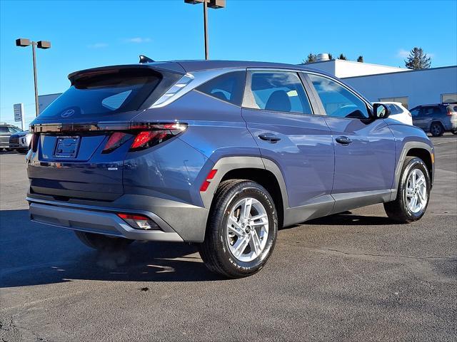 2026 Hyundai Tucson - $30,590