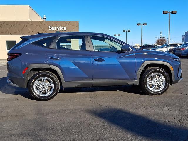 2026 Hyundai Tucson - $30,590