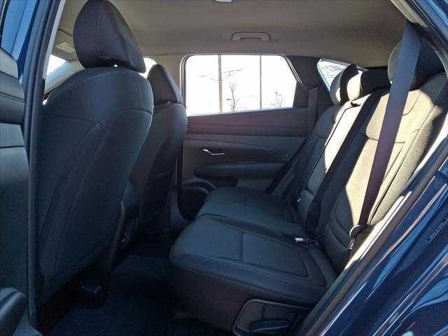 2026 Hyundai Tucson - $30,590