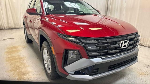 Preowned 2026 Hyundai TUCSON SE for Sale