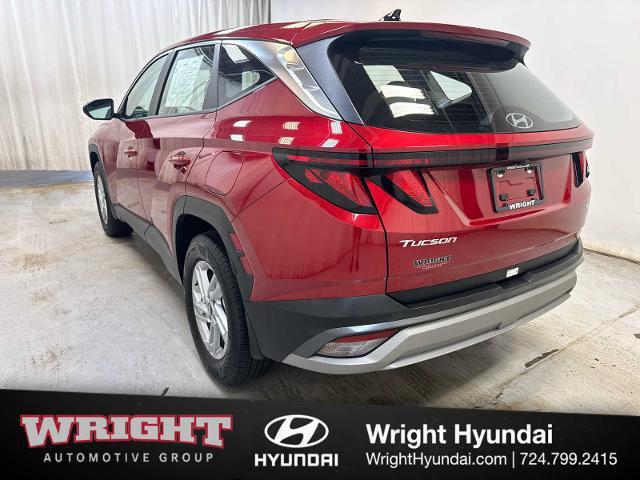 2026 Hyundai Tucson - $30,650