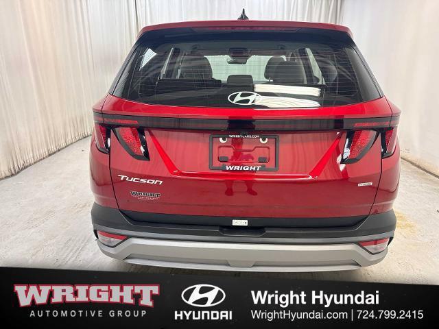 2026 Hyundai Tucson - $30,650