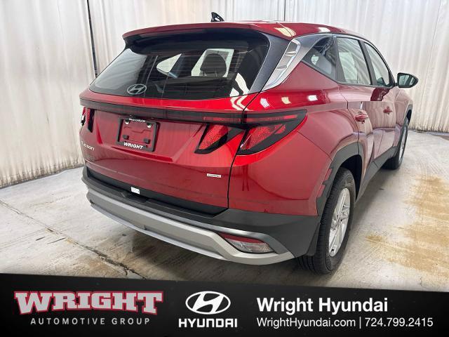 2026 Hyundai Tucson - $30,650
