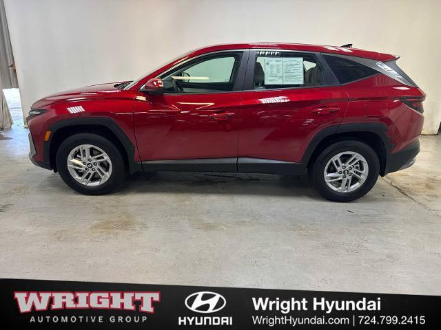 2026 Hyundai Tucson - $30,650