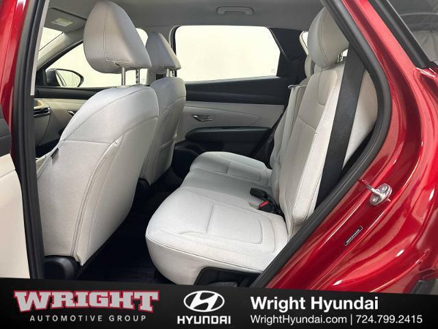 2026 Hyundai Tucson - $30,650