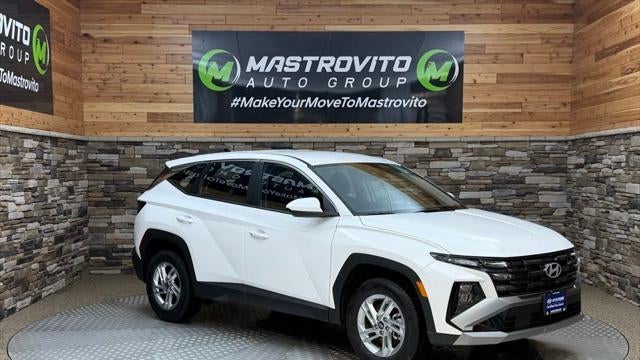 Preowned 2026 Hyundai TUCSON SE for Sale