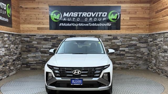2026 Hyundai TUCSON SE