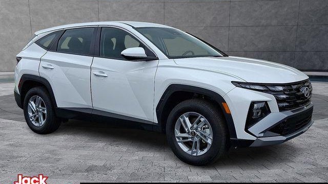 Preowned 2026 Hyundai TUCSON SE for Sale