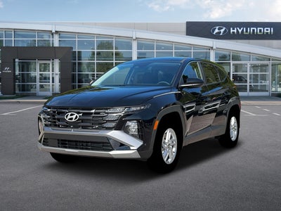 2026 Hyundai Tucson AWD SE 4DR SUV