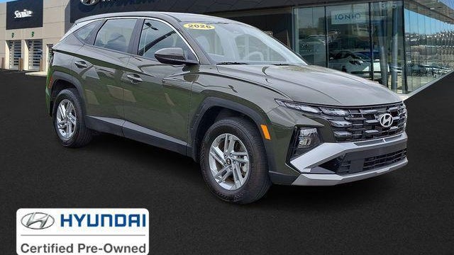 Preowned 2026 Hyundai TUCSON SE for Sale