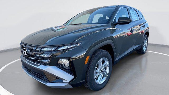 Preowned 2026 Hyundai TUCSON SE for Sale