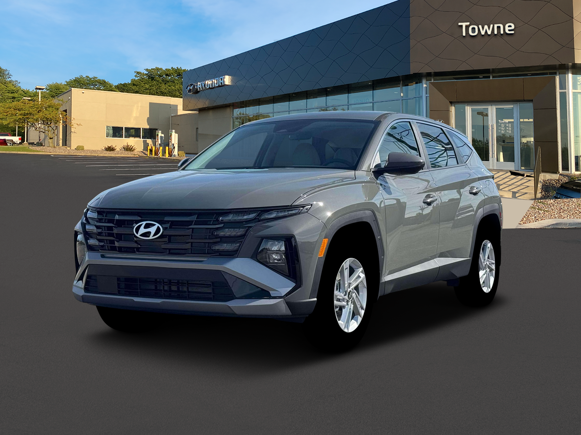 2026 Hyundai Tucson - $27,406