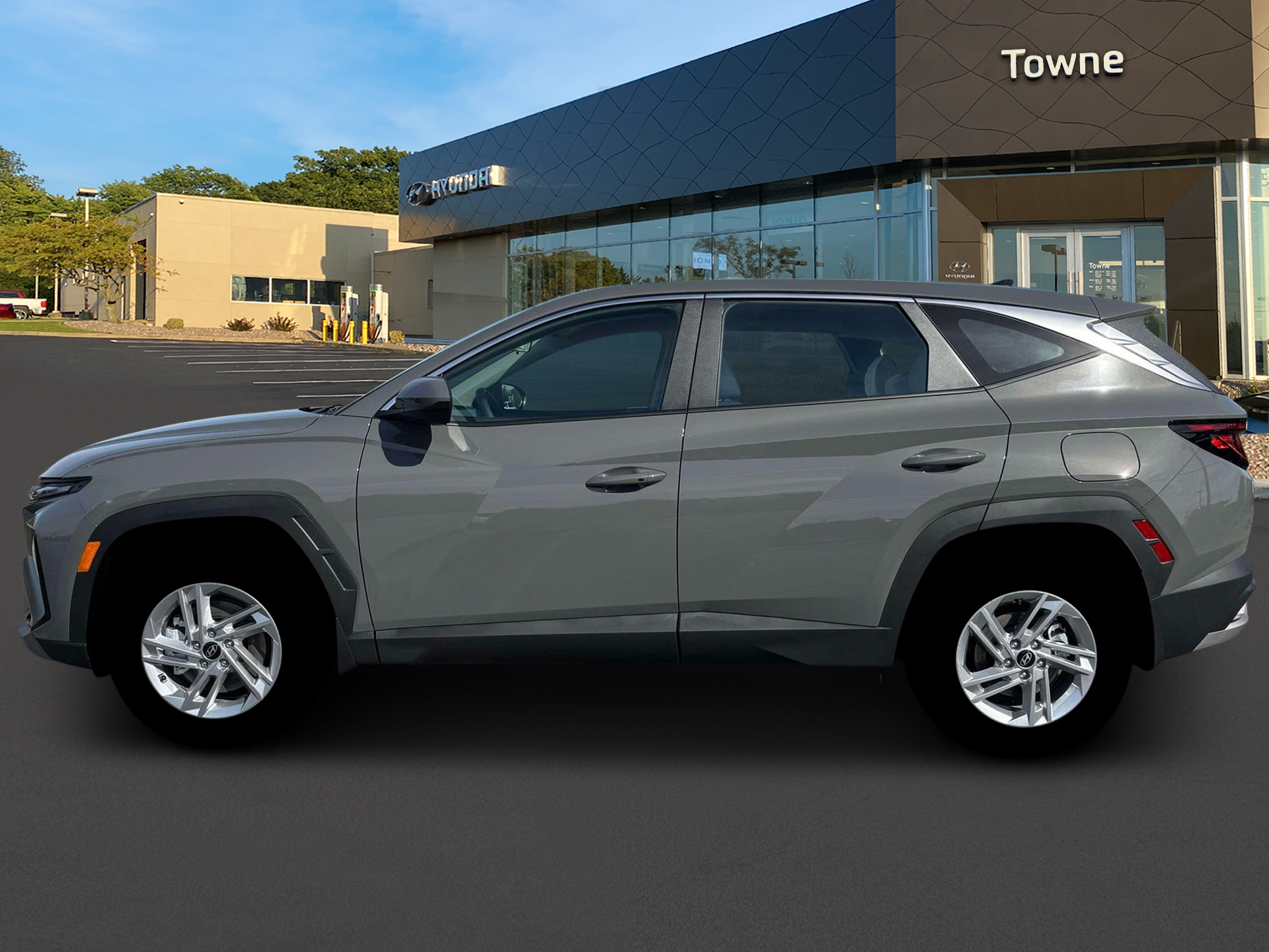 2026 Hyundai Tucson - $27,406