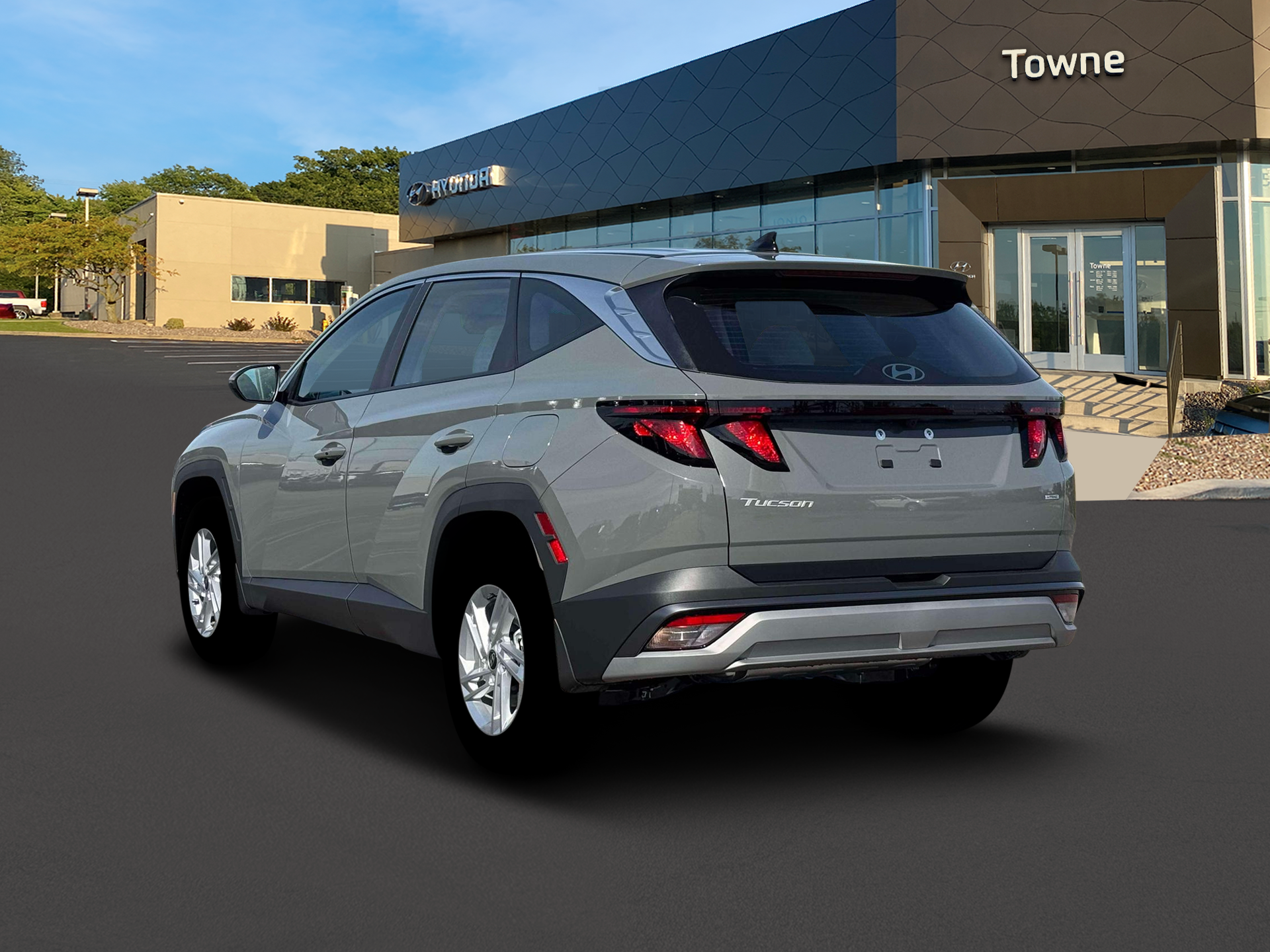 2026 Hyundai Tucson - $27,406