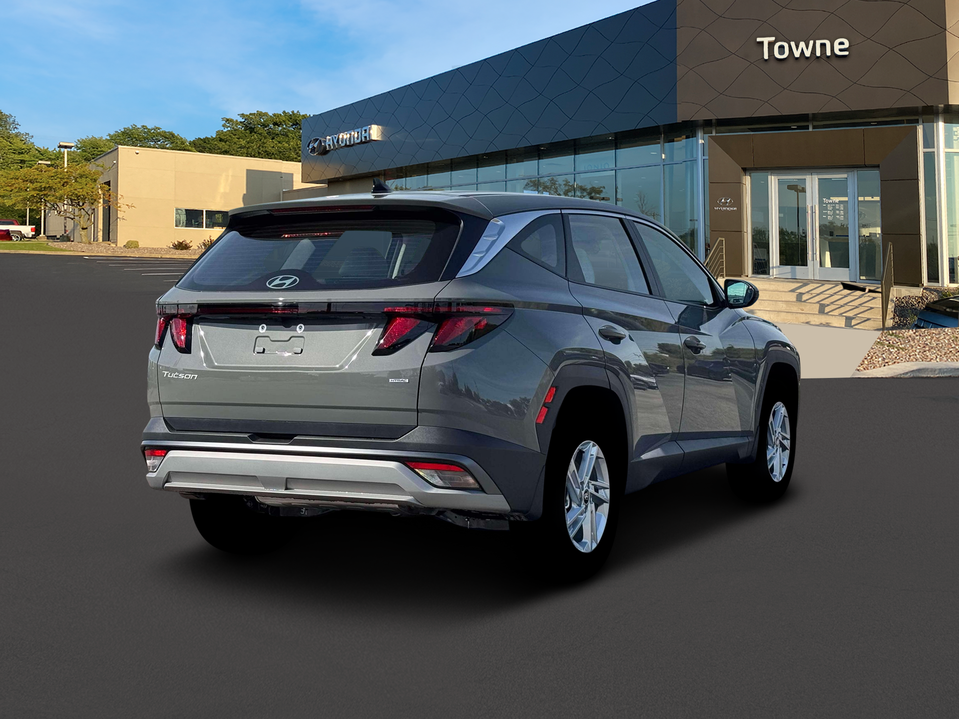 2026 Hyundai Tucson - $27,406