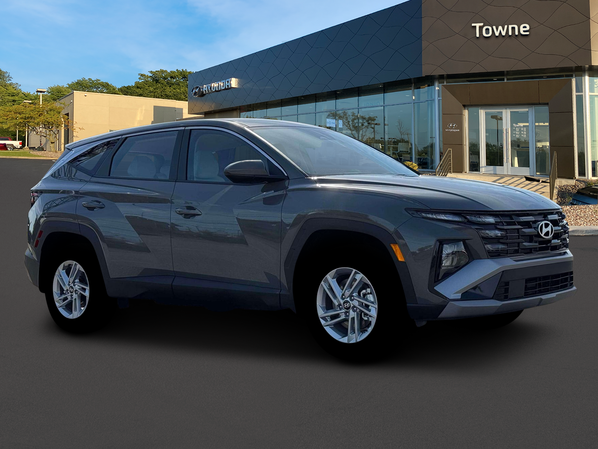2026 Hyundai Tucson - $27,406