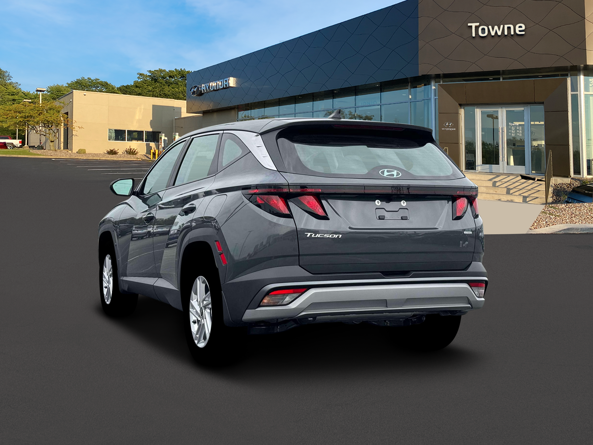 2026 Hyundai Tucson - $28,004