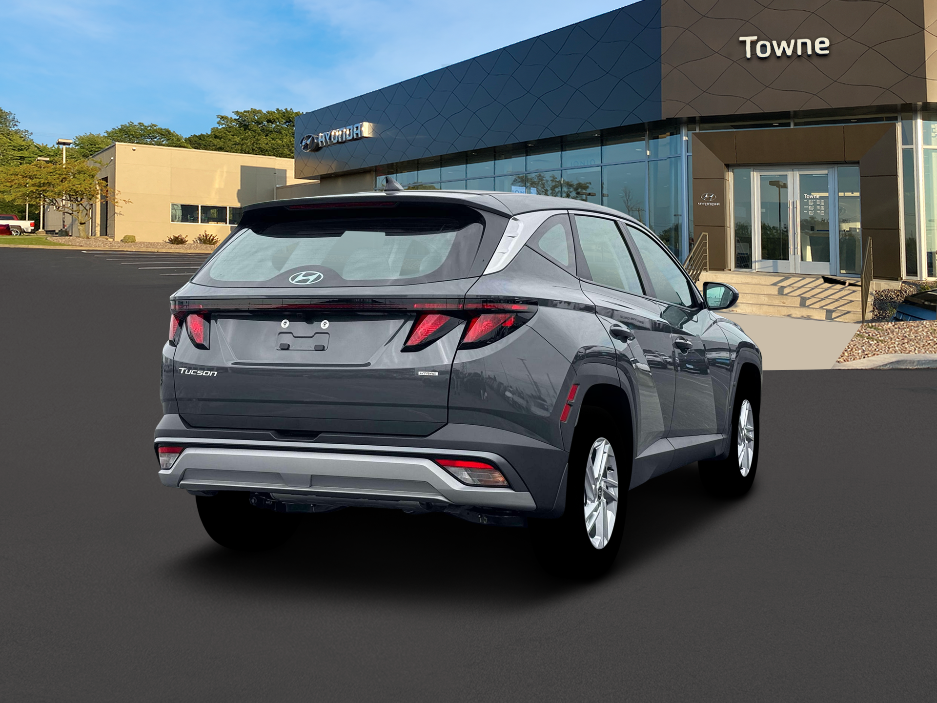 2026 Hyundai Tucson - $28,004