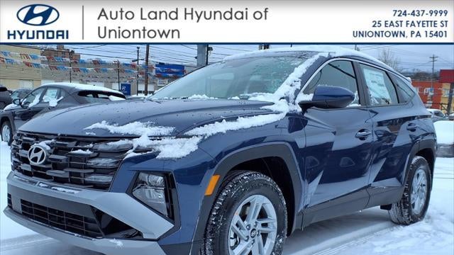 Preowned 2026 Hyundai TUCSON SE for Sale