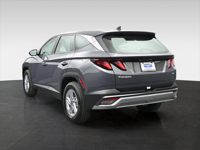 2026 Hyundai Tucson - $28,131