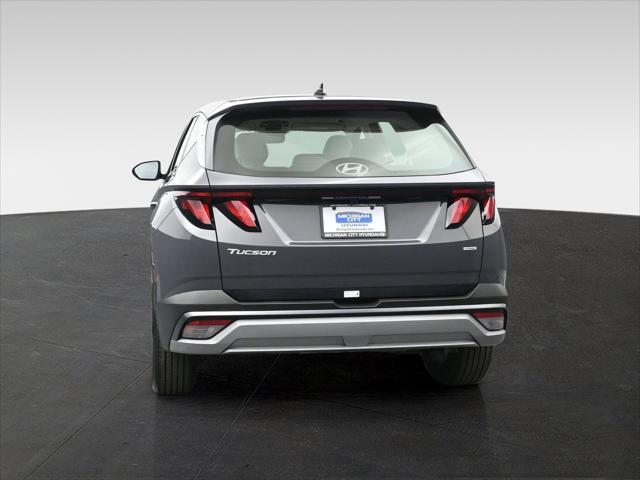 2026 Hyundai Tucson - $28,131