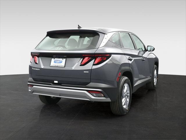2026 Hyundai Tucson - $28,131