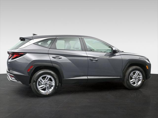 2026 Hyundai Tucson - $28,131