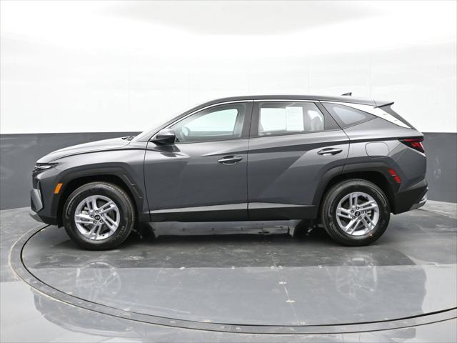 2026 Hyundai Tucson - $28,131