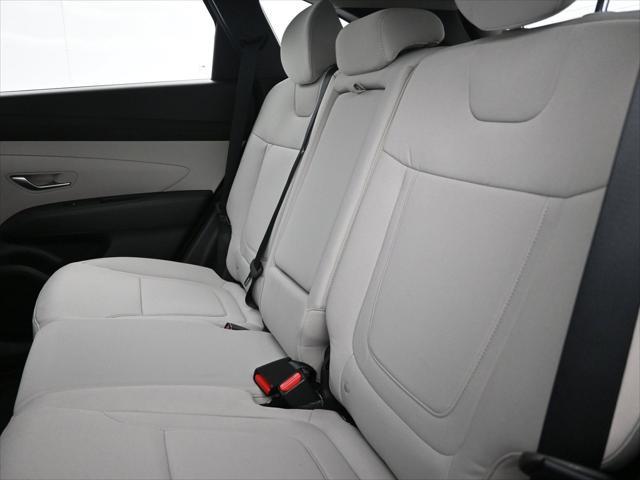 2026 Hyundai Tucson - $28,131