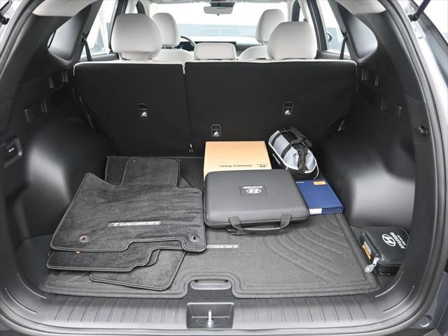 2026 Hyundai Tucson - $28,131