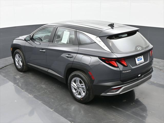 2026 Hyundai Tucson - $28,131