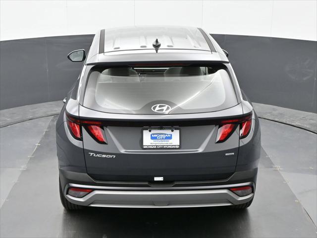 2026 Hyundai Tucson - $28,131