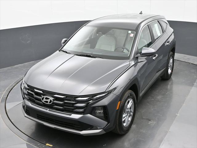 2026 Hyundai Tucson - $28,131