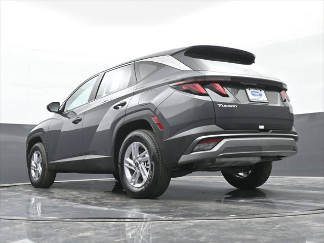 2026 Hyundai Tucson - $28,131