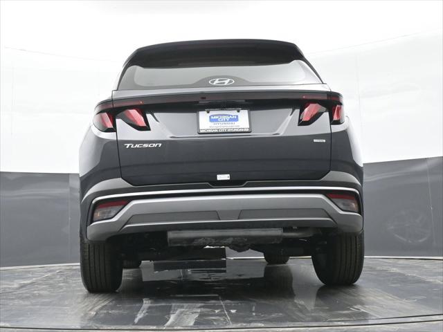 2026 Hyundai Tucson - $28,131