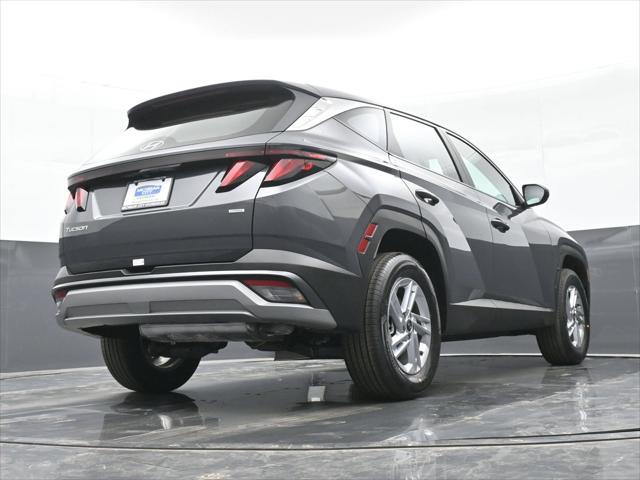 2026 Hyundai Tucson - $28,131
